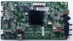 placa principal aoc le43d1452