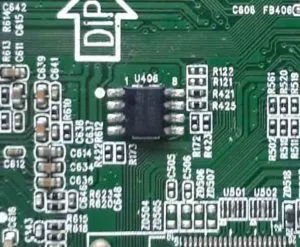 Ci soic 8 memoria eeprom