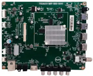 Principal televisor aoc le43s5970