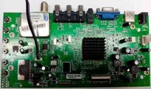 Placa principal tv cce