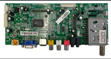 placa principal cce tl660