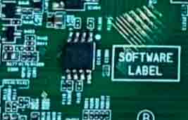 memoria ic1300 tv lg 43lf5100