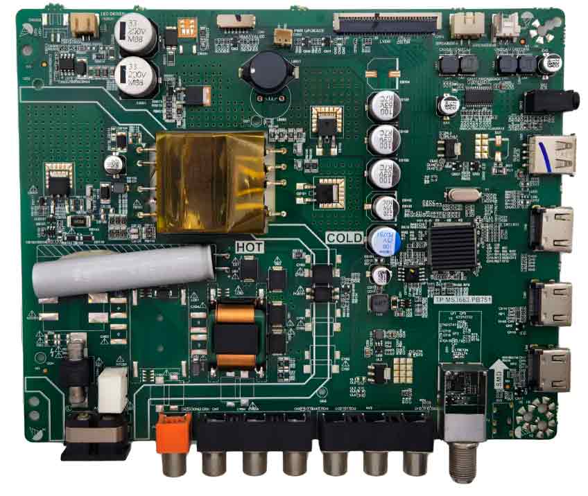 Placa principal telvisor phico ptv39n87d