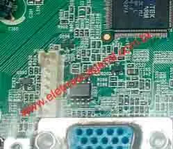 circuito integrado memoria