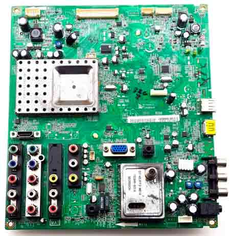 placa principal televiso philips 32pfl3404