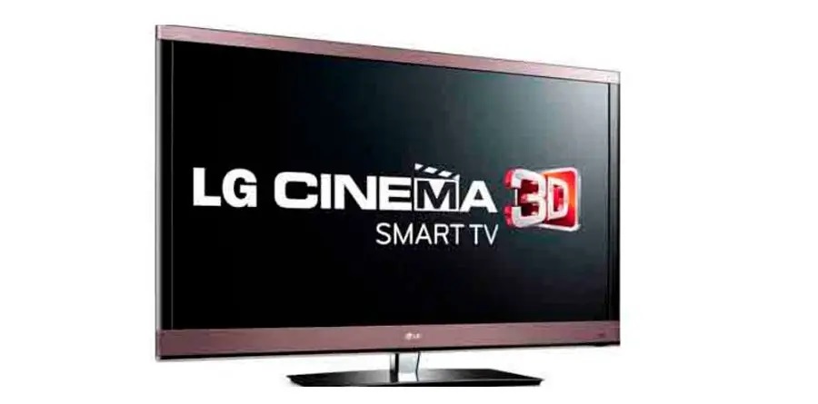 Televisor lg 32ls3400