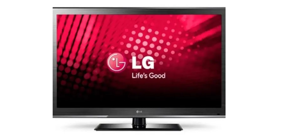 Televisor lg 42cs460c-sa