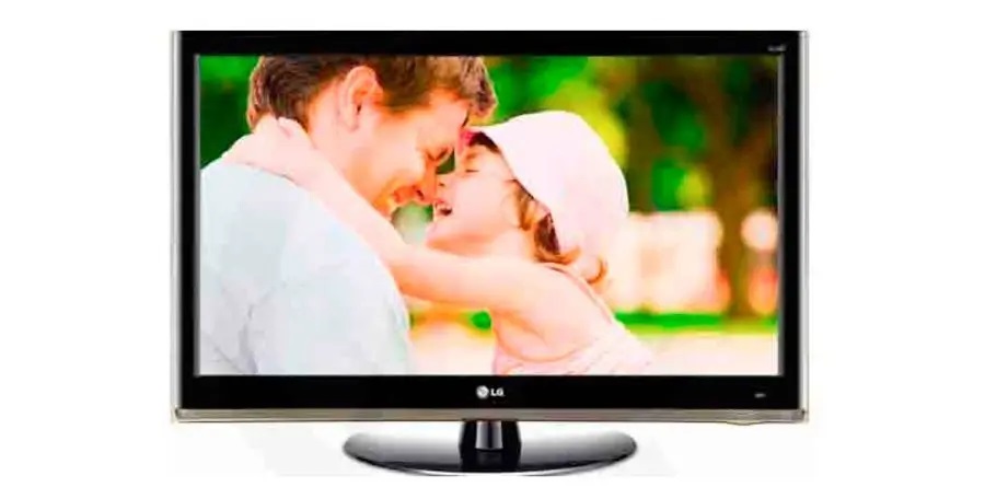 Televisor lg 42lh45ed