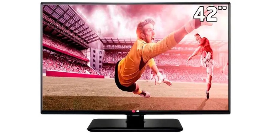 Televisor lg 42ln5460