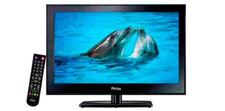 Televisor philco tv-ph19d20dm