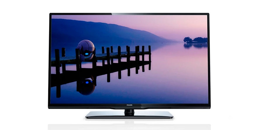 Televisor Philips 32pfl3018d