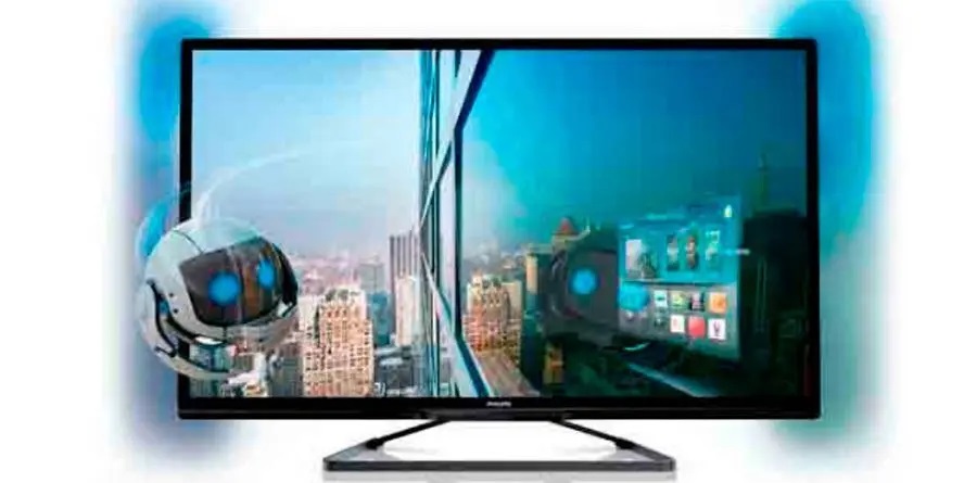 Televisor philips 39phg4109