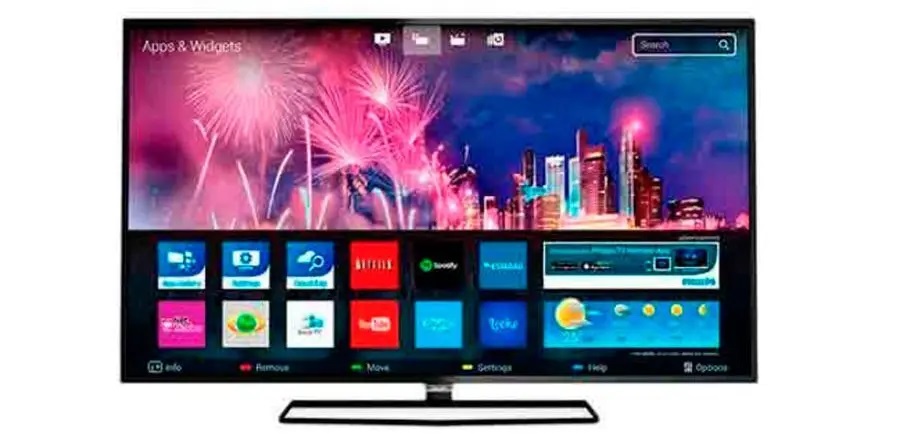 Televisor philips 42pfl3707d