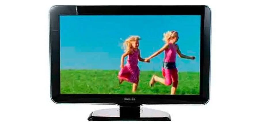 Televisor philips 42pfl5604