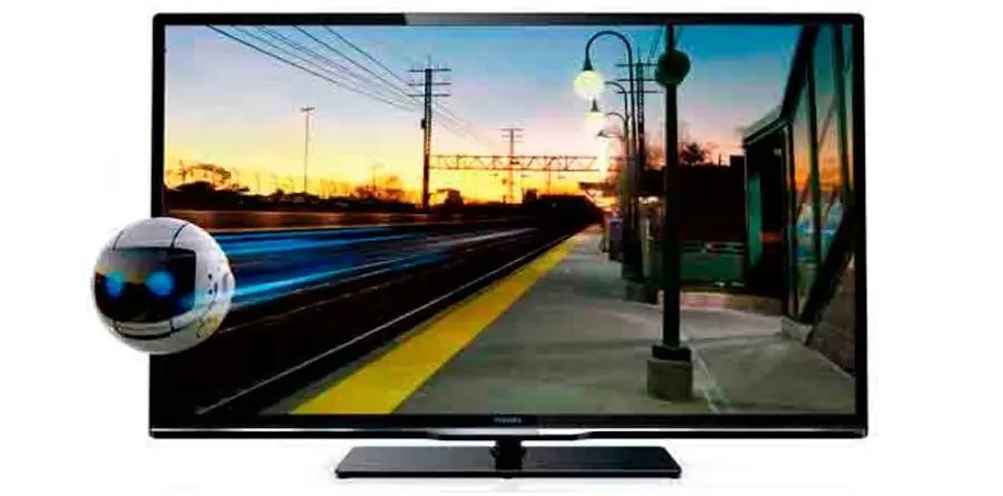 Televisor philips 46pfl4908