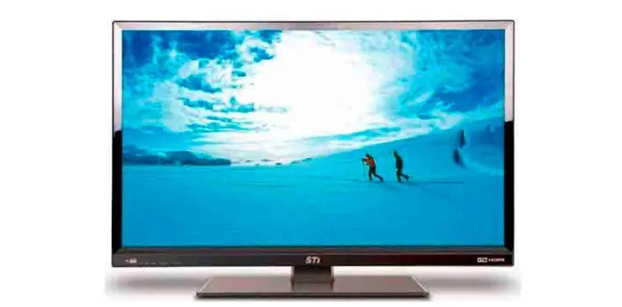 Televisor semp toshiba dl3270(b)w