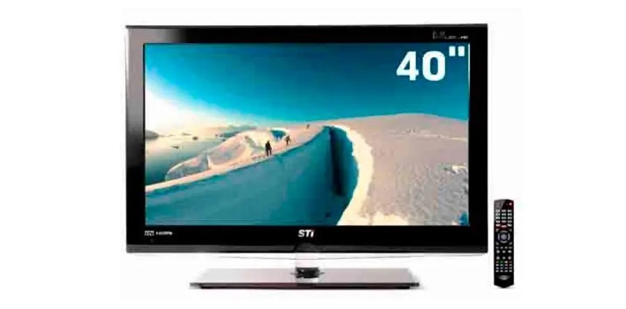 Televisor semp toshiba lc40xv700