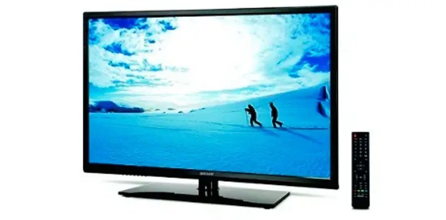 Televisor semp toshiba lc5551fda