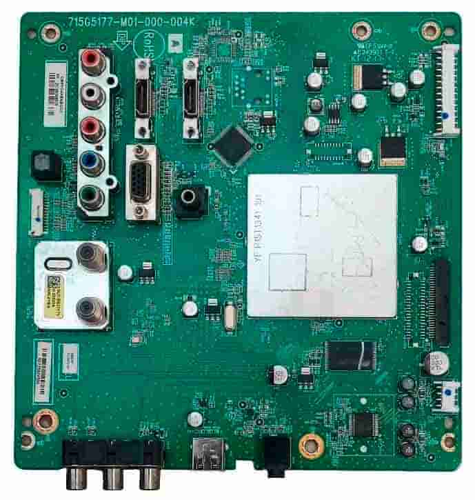 placa principal tv sony modelo kdl-32ex355